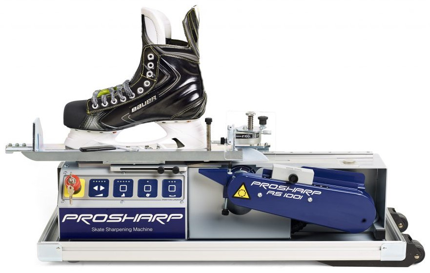 Korcsolyaélezés ProSharp technológiával - Kőbányai WS Jégpálya