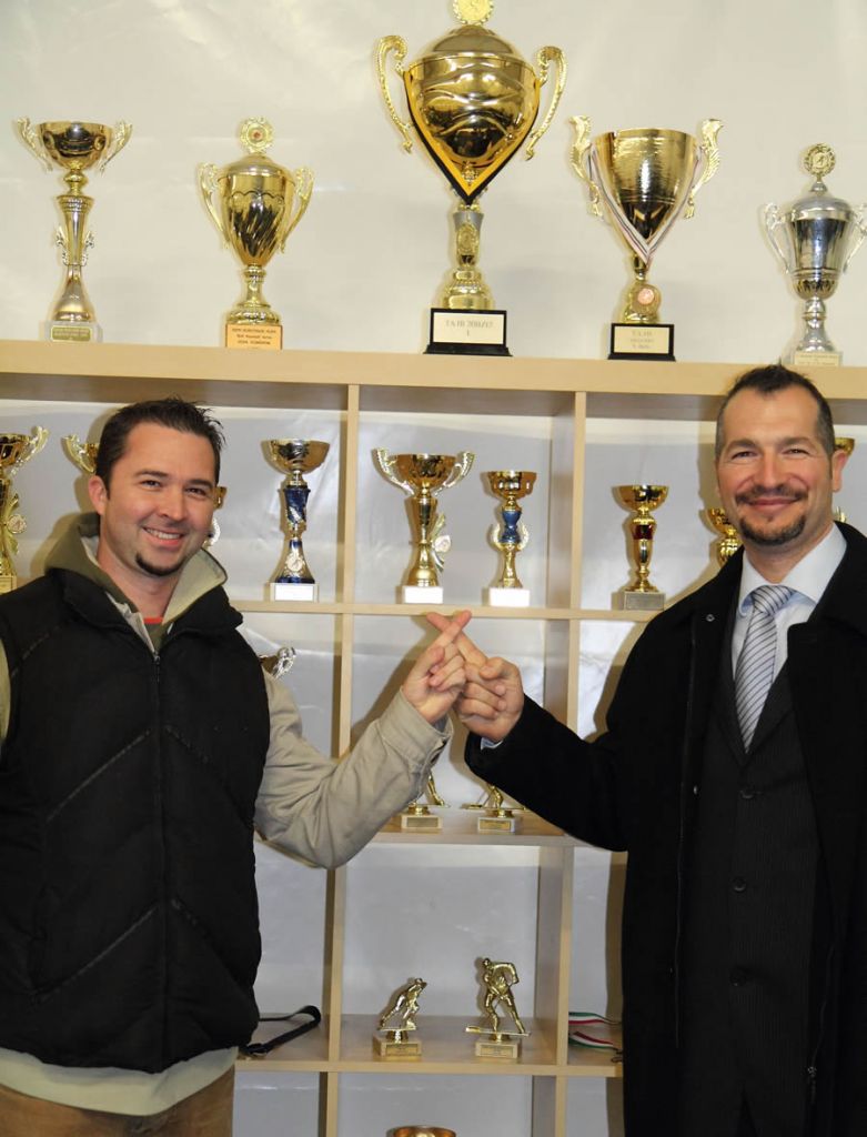 White Sharks Hockey Club - bemutatkozás